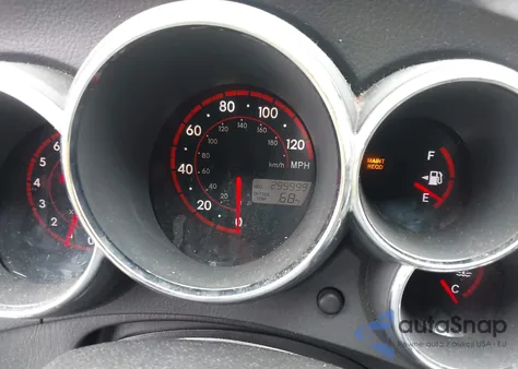 2005 Toyota Matrix Xr из США, поврежденный, VIN 2T1KR32E05C446364